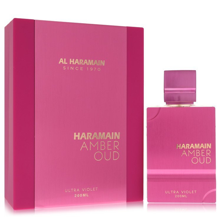 <span class="notranslate">AL HARAMAIN AMBER OUD ULTRA VIOLET</span> Eau De Parfum 6.7 oz for Women