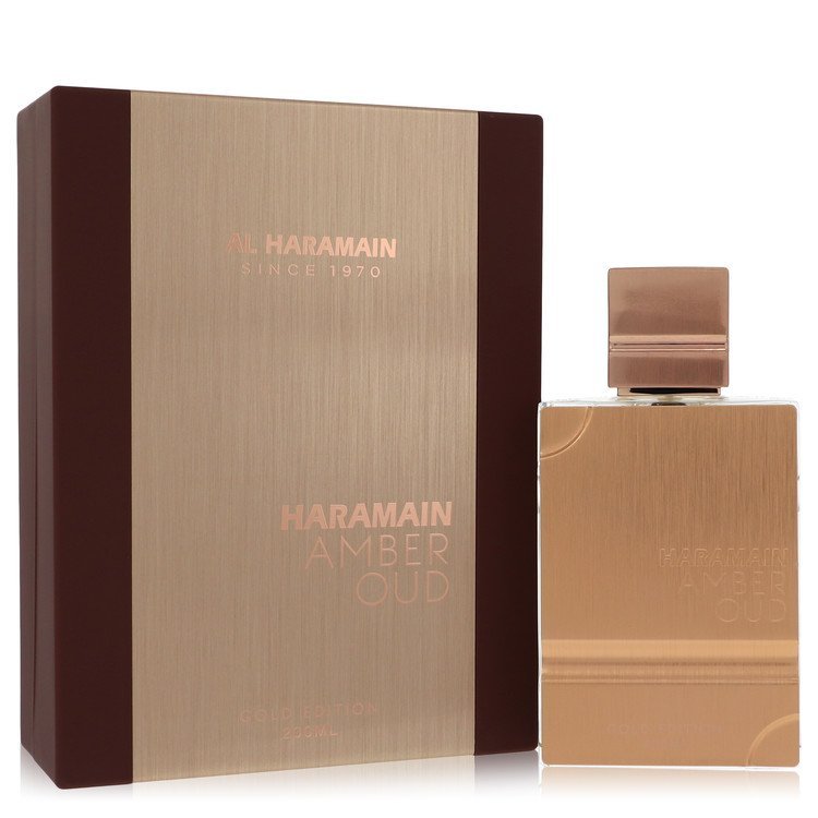 <span class="notranslate">AL HARAMAIN AMBER OUD GOLD EDITION</span> Eau De Parfum 6.7 oz Unisex