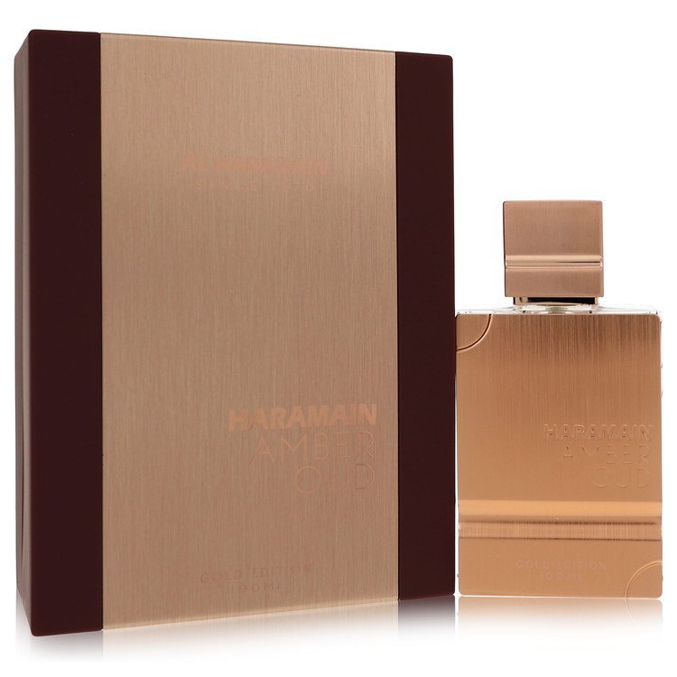 <span class="notranslate">AL HARAMAIN AMBER OUD GOLD EDITION</span> Eau De Parfum 3.4 oz Unisex