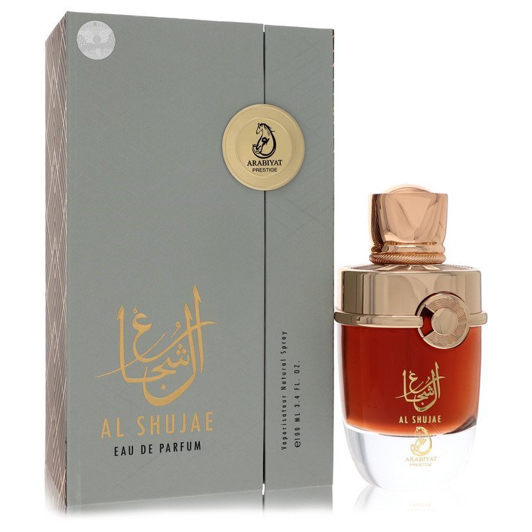 <span class="notranslate">ARABIYAT PRESTIGE AL SHUJAE</span> Eau De Parfum 3.4 oz for Men