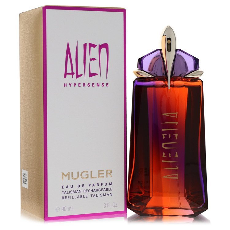 <span class="notranslate">THIERRY MUGLER ALIEN HYPERSENSE</span> Eau De Parfum REFILLABLE 3 oz for Women