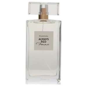 <span class="notranslate">ELIZABETH ARDEN ALWAYS RED FEMME</span> Eau De Toilette 3.3 oz for Women
