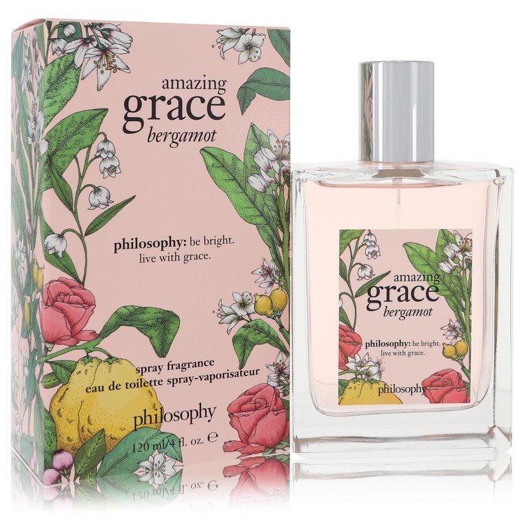 <span class="notranslate">PHILOSOPHY AMAZING GRACE BERGAMOT</span> Eau De Toilette 4 oz for Women <span class="notranslate">PHILOSOPHY AMAZING GRACE BERGAMOT</span> Eau De Toilette 4 oz for Women