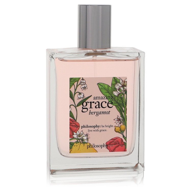 <span class="notranslate">PHILOSOPHY AMAZING GRACE BERGAMOT</span> Eau De Toilette 4 oz for Women <span class="notranslate">PHILOSOPHY AMAZING GRACE BERGAMOT</span> Eau De Toilette 4 oz for Women