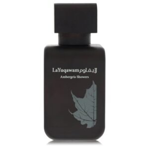 <span class="notranslate">RASASI AMBERGRIS SHOWERS</span> Eau De Parfum 2.5 oz for Men