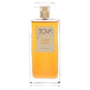 <span class="notranslate">TOVA BEVERLY HILLS AMBRE D'ORO</span> Eau De Parfum 3.4 oz for Women