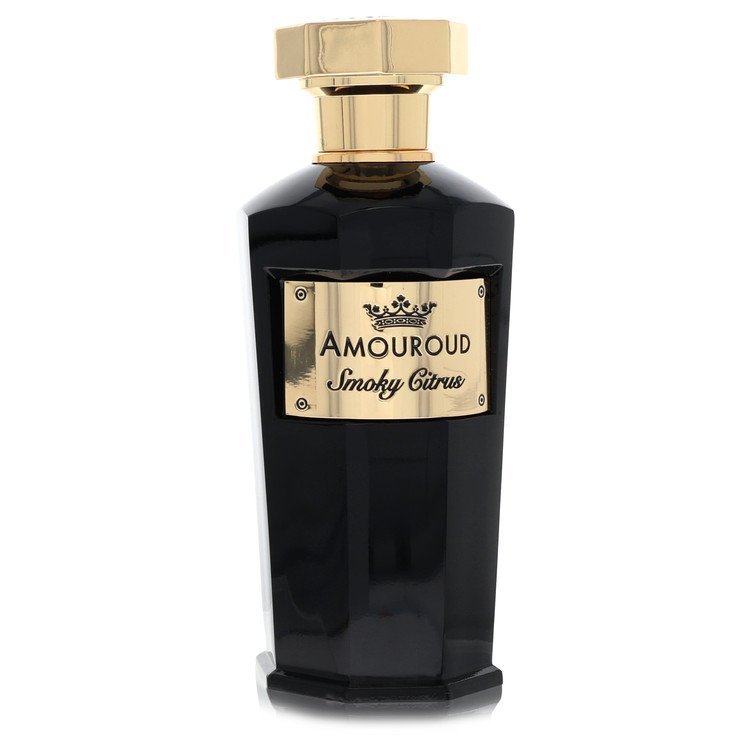 AMOUROUD SMOKY CITRUS Eau De Parfum (ausgepackt) 3.4 oz Unisex