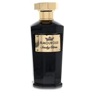 AMOUROUD SMOKY CITRUS Eau De Parfum (ausgepackt) 3.4 oz Unisex