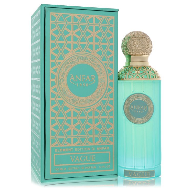 <span class="notranslate">ANFAR VAGUE</span> Extrait De Parfum 3.4 oz for Men