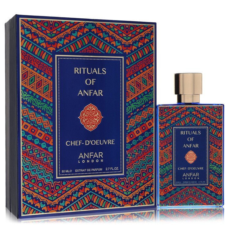 <span class="notranslate">ANFAR LONDON RITUALS OF ANFAR CHEF-D'OEUVRE</span> Extrait De Parfum 2.7 oz for Women