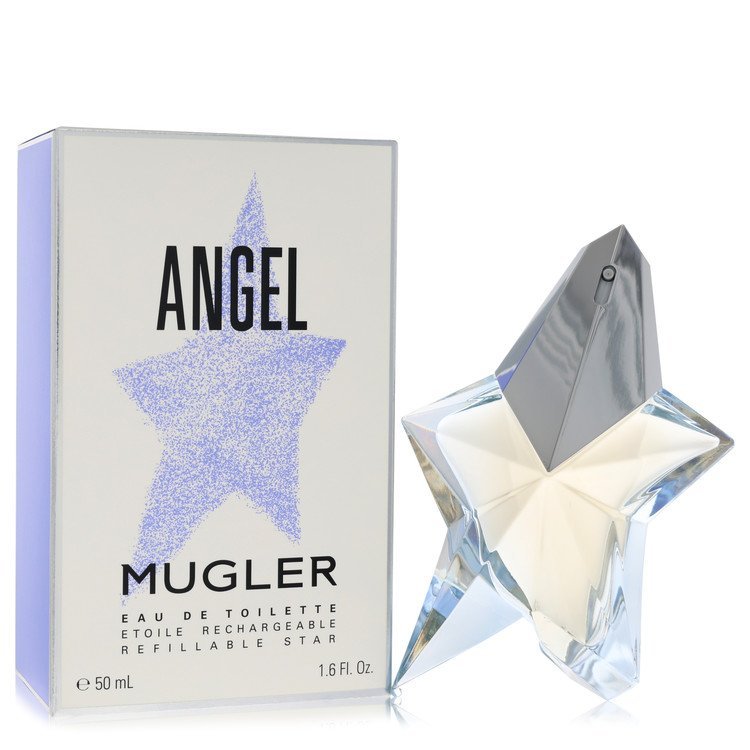 <span class="notranslate">THIERRY MUGLER ANGEL</span> Eau De Toilette REFILLABLE 1.7 oz for Women <span class="notranslate">THIERRY MUGLER ANGEL</span> Eau De Toilette REFILLABLE 1.7 oz for Women