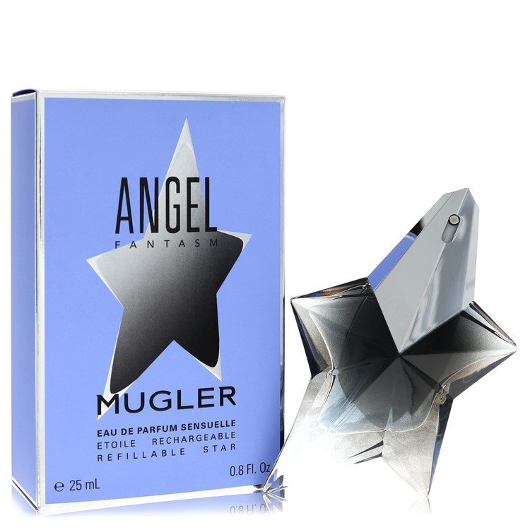 <span class="notranslate">THIERRY MUGLER ANGEL FANTASM</span> Eau De Parfum REFILLABLE 0.8 oz for Women