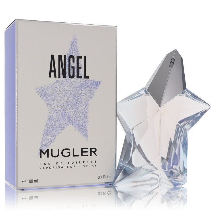 <span class="notranslate">THIERRY MUGLER ANGEL</span> Eau De Toilette 3.4 oz for Women <span class="notranslate">THIERRY MUGLER ANGEL</span> Eau De Toilette 3.4 oz for Women