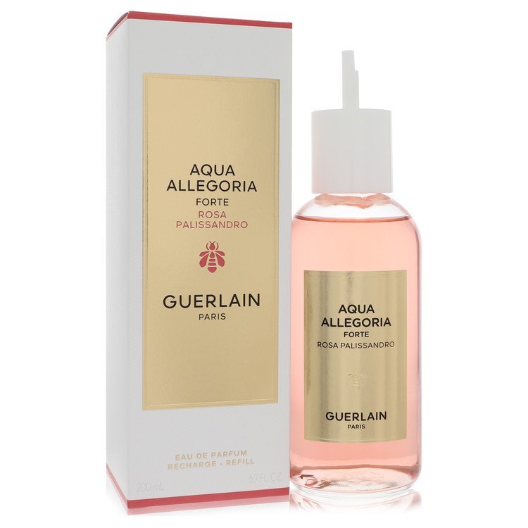 <span class="notranslate">GUERLAIN AQUA ALLEGORIA FORTE ROSA PALISSANDRO</span> Eau De Parfum REFILL 6.7 oz for Women