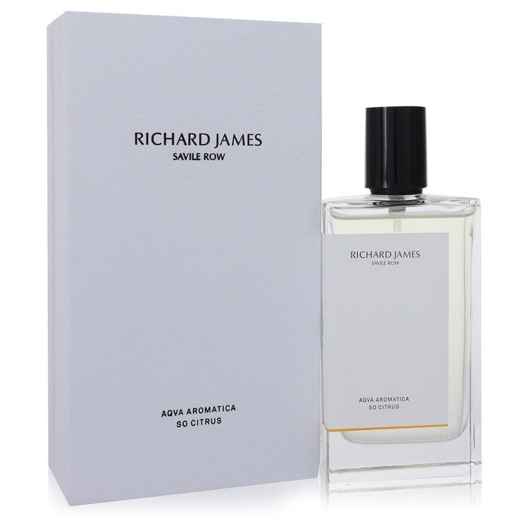 <span class="notranslate">RICHARD JAMES AQUA AROMATICA SO CITRUS</span> Eau De Cologne 3.5 oz for Men
