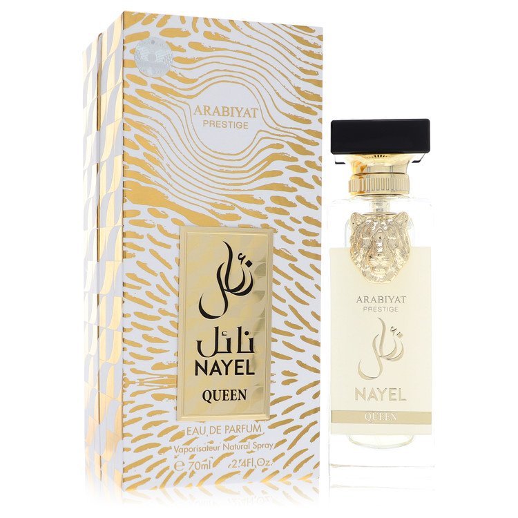 <span class="notranslate">ARABIYAT PRESTIGE NAYEL QUEEN</span> Eau De Parfum 2.4 oz for Women