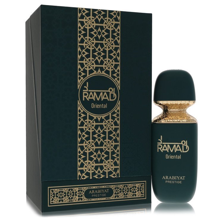 <span class="notranslate">ARABIYAT PRESTIGE RAMAD ORIENTAL</span> Eau De Parfum 3.4 oz Unisex