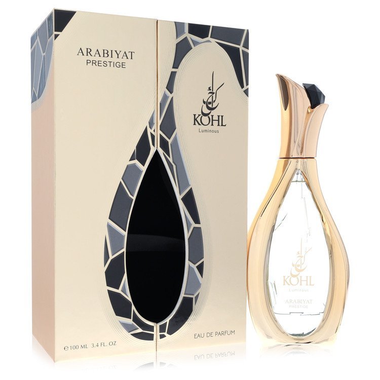 ARABIYAT PRESTIGE KOHL LUMINOUSEau de Parfum 3.4 oz Unisex