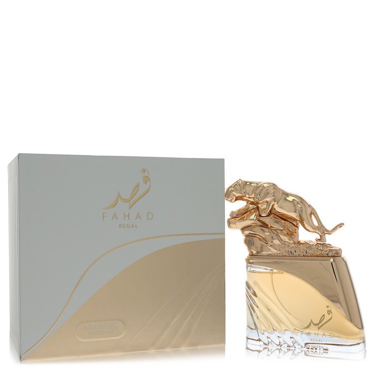 <span class="notranslate">ARABIYAT PRESTIGE FAHAD REGAL</span> Eau De Parfum 3.4 oz Unisex