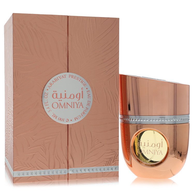 <span class="notranslate">ARABIYAT PRESTIGE OMNIYA</span> Eau De Parfum 3.4 oz for Women
