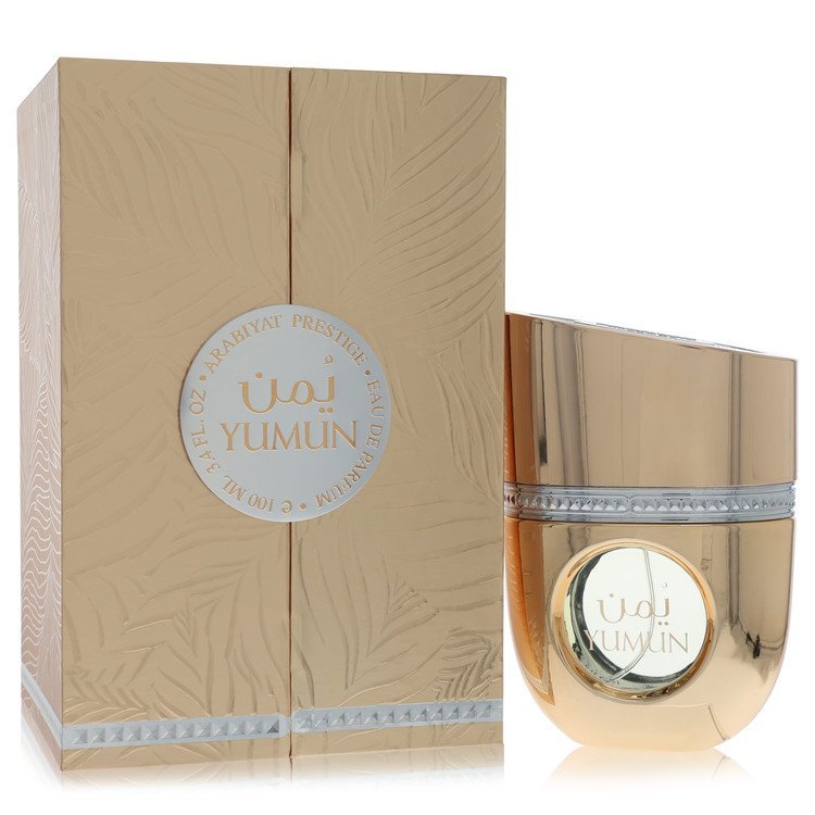 <span class="notranslate">ARABIYAT PRESTIGE YUMUN</span> Eau De Parfum 3.4 oz for Women