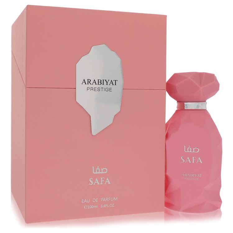 <span class="notranslate">ARABIYAT PRESTIGE SAFA</span> Eau De Parfum 3.4 oz Unisex