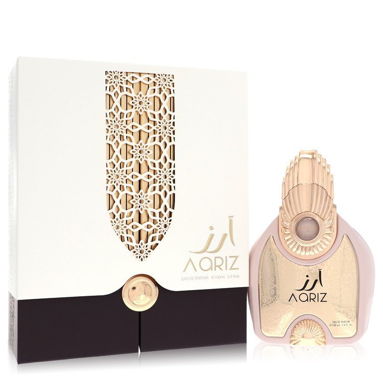 <span class="notranslate">ARABIYAT PRESTIGE AARIZ</span> Eau De Parfum 3.4 oz Unisex
