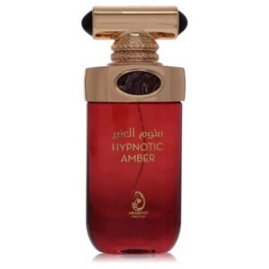 <span class="notranslate">ARABIYAT PRESTIGE ARABIYAT HYPNOTIC AMBER</span> Eau De Parfum 3.4 oz for Men