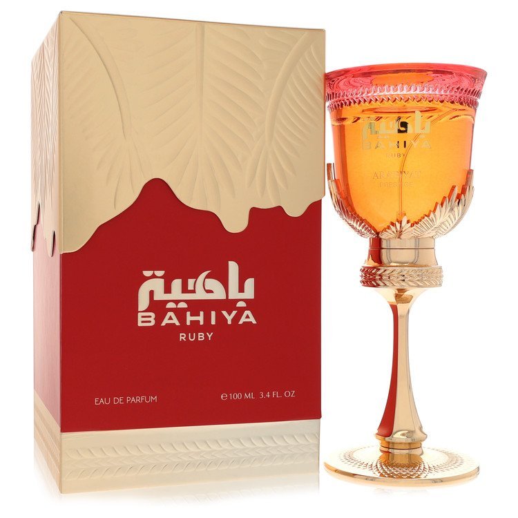 ARABIYAT PRESTIGE BAHIYA RUBYEau de Parfum 3.4 oz Unisex