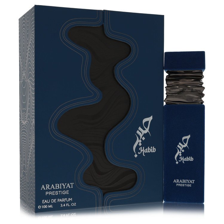 <span class="notranslate">ARABIYAT PRESTIGE HABIB</span> Eau De Parfum 3.4 oz for Men