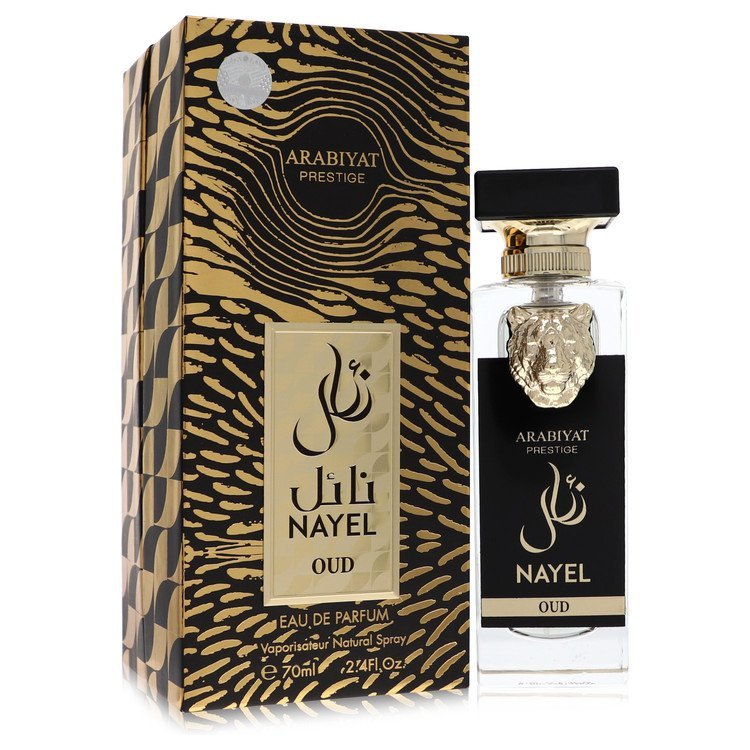 <span class="notranslate">ARABIYAT PRESTIGE NAYEL OUD</span> Eau De Parfum 2.4 oz Unisex