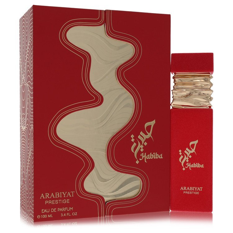 <span class="notranslate">ARABIYAT PRESTIGE HABIBA</span> Eau De Parfum 3.4 oz for Women