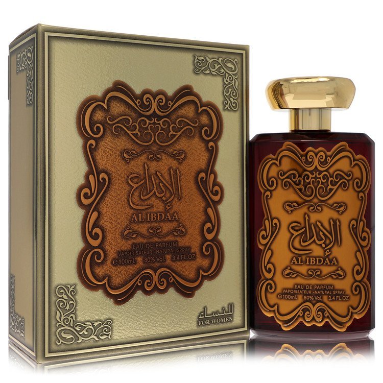 <span class="notranslate">AL ZAAFARAN ARD AL ZAAFARAN AL IBDAA</span> Eau De Parfum 3.4 oz for Women