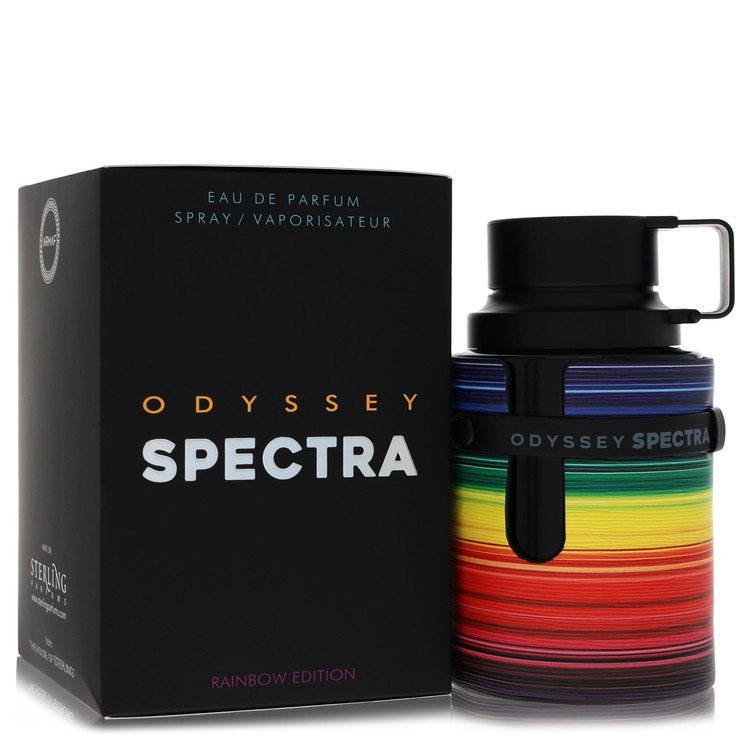 <span class="notranslate">ARMAF ODYSSEY SPECTRA RAINBOW EDITION</span> Eau De Parfum 6.8 oz for Men <span class="notranslate">ARMAF ODYSSEY SPECTRA RAINBOW EDITION</span> Eau De Parfum 6.8 oz for Men - Image 2