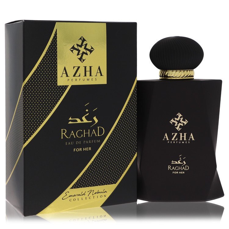 <span class="notranslate">AZHA RAGHAD</span> Eau De Parfum 3.3 oz for Women