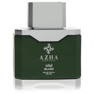 <span class="notranslate">AZHA ISLAND</span> Eau De Parfum 3.3 oz for Men