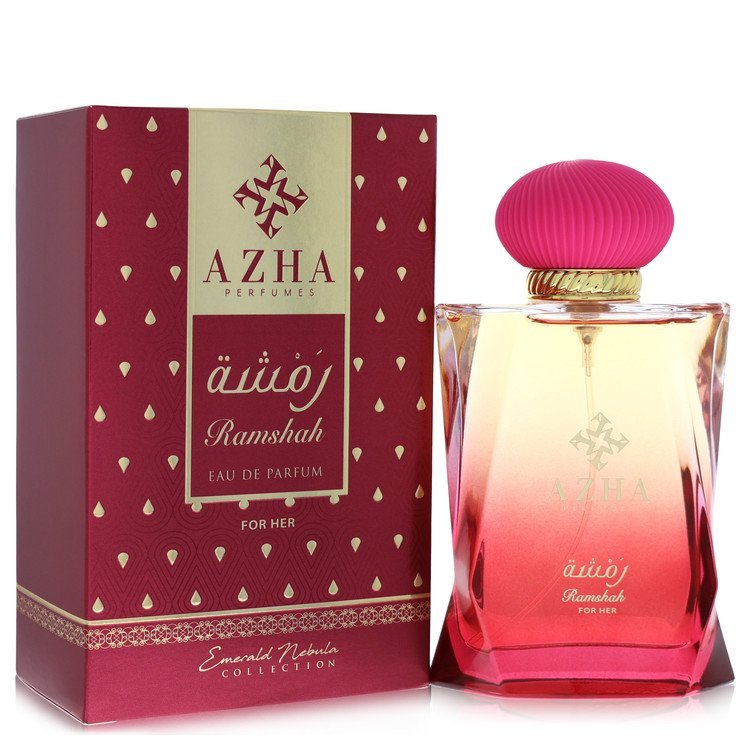 <span class="notranslate">AZHA RAMSHAH</span> Eau De Parfum 3.3 oz for Women