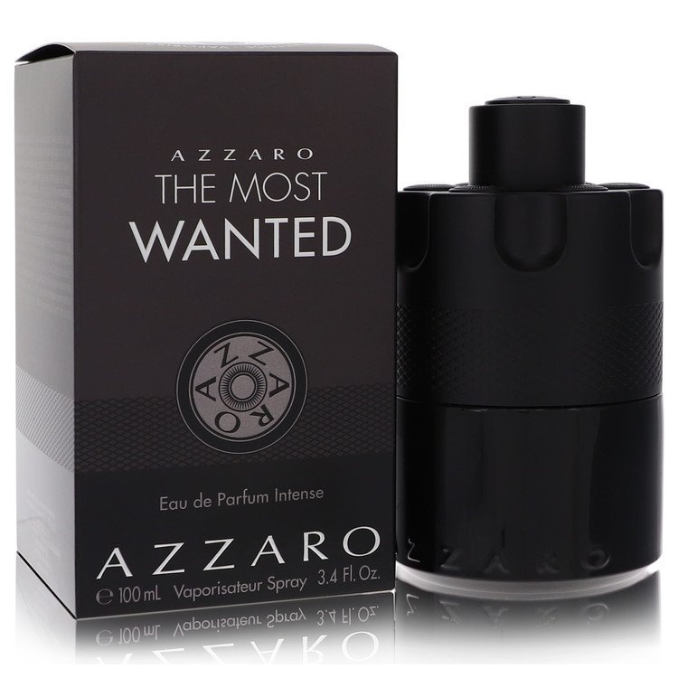 <span class="notranslate">AZZARO THE MOST WANTED</span> Eau De Parfum INTENSE 3.4 oz for Men
