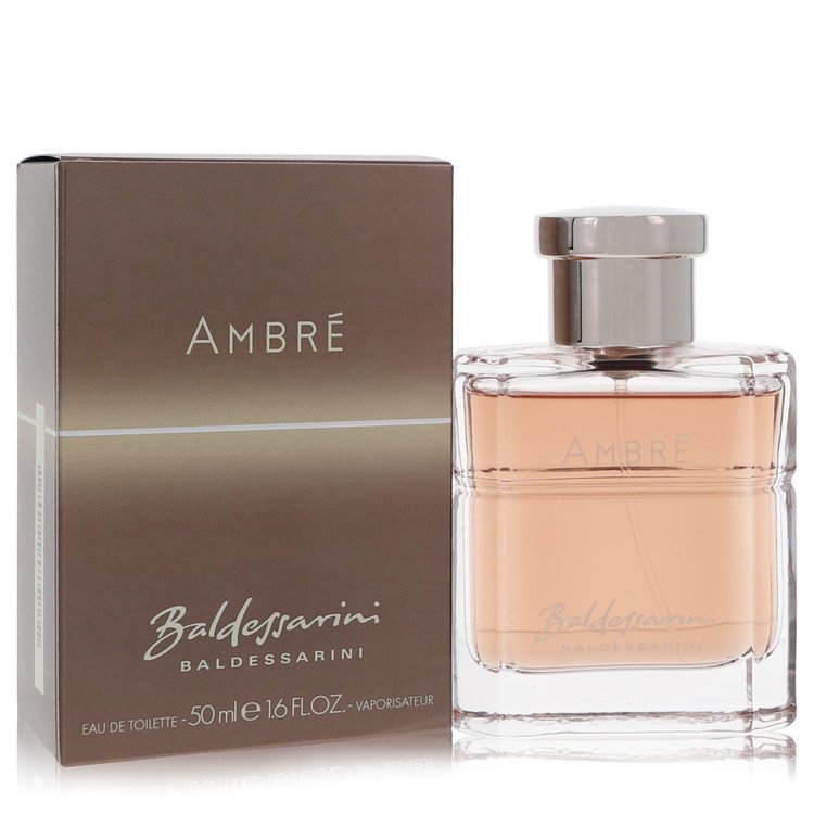 <span class="notranslate">HUGO BOSS BALDESSARINI AMBRE</span> Eau De Toilette 1.7 oz for Men