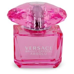 <span class="notranslate">VERSACE BRIGHT CRYSTAL ABSOLU</span> Eau De Parfum 3 oz for Women