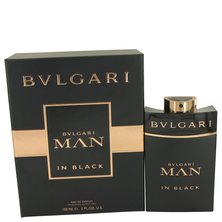 <span class="notranslate">BVLGARI MAN IN BLACK</span> Eau De Parfum 5 oz for Men