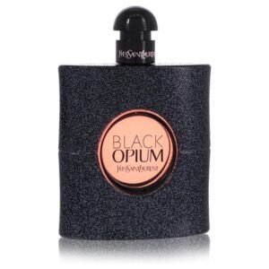 <span class="notranslate">YVES SAINT LAURENT BLACK OPIUM</span> Eau De Parfum 3 oz for Women