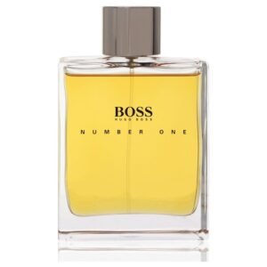 <span class="notranslate">HUGO BOSS BOSS NO. 1</span> Eau De Toilette 3.3 oz for Men