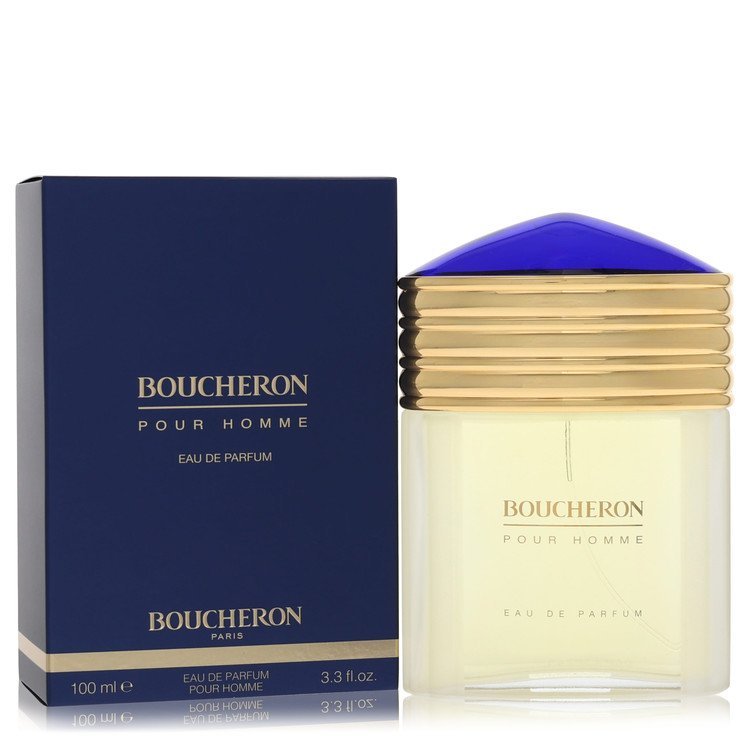 <span class="notranslate">BOUCHERON</span> Eau De Parfum 3.4 oz for Men