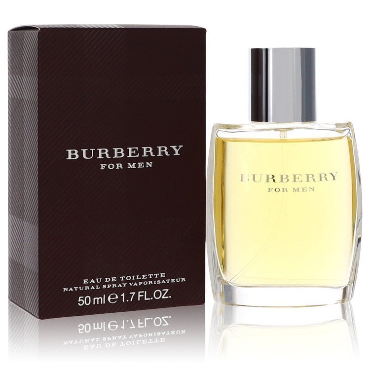 <span class="notranslate">BURBERRY</span> Eau De Toilette 1.7 oz for Men