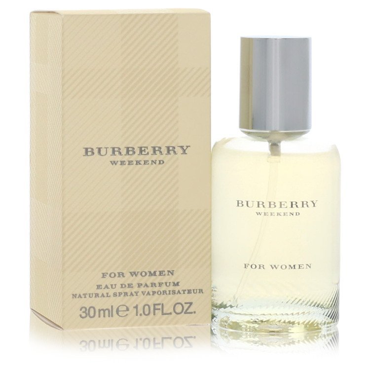 <span class="notranslate">BURBERRY WEEKEND</span> Eau De Parfum 1 oz for Women