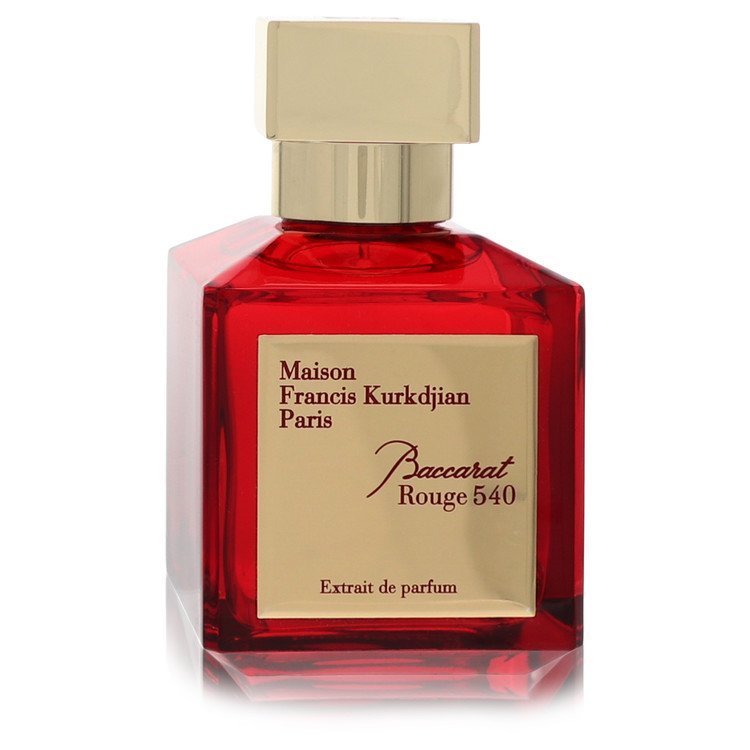 <span class="notranslate">MAISON FRANCIS KURKDJIAN BACCARAT ROUGE 540</span> Extrait De Parfum (unboxed) 2.4 oz for Women