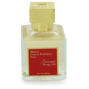 <span class="notranslate">MAISON FRANCIS KURKDJIAN BACCARAT ROUGE 540</span> Eau De Parfum (unboxed) 2.4 oz for Women