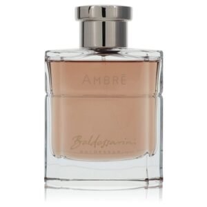 <span class="notranslate">HUGO BOSS BALDESSARINI AMBRE</span> Eau De Toilette 3 oz for Men