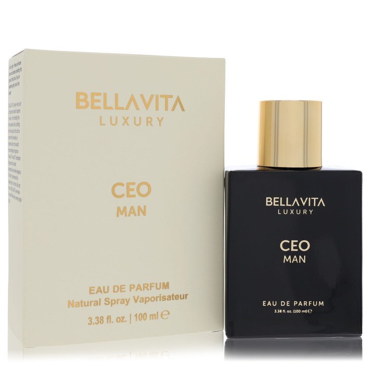 <span class="notranslate">BELLAVITA LUXURY CEO</span> Eau De Parfum 3.38 oz for Men